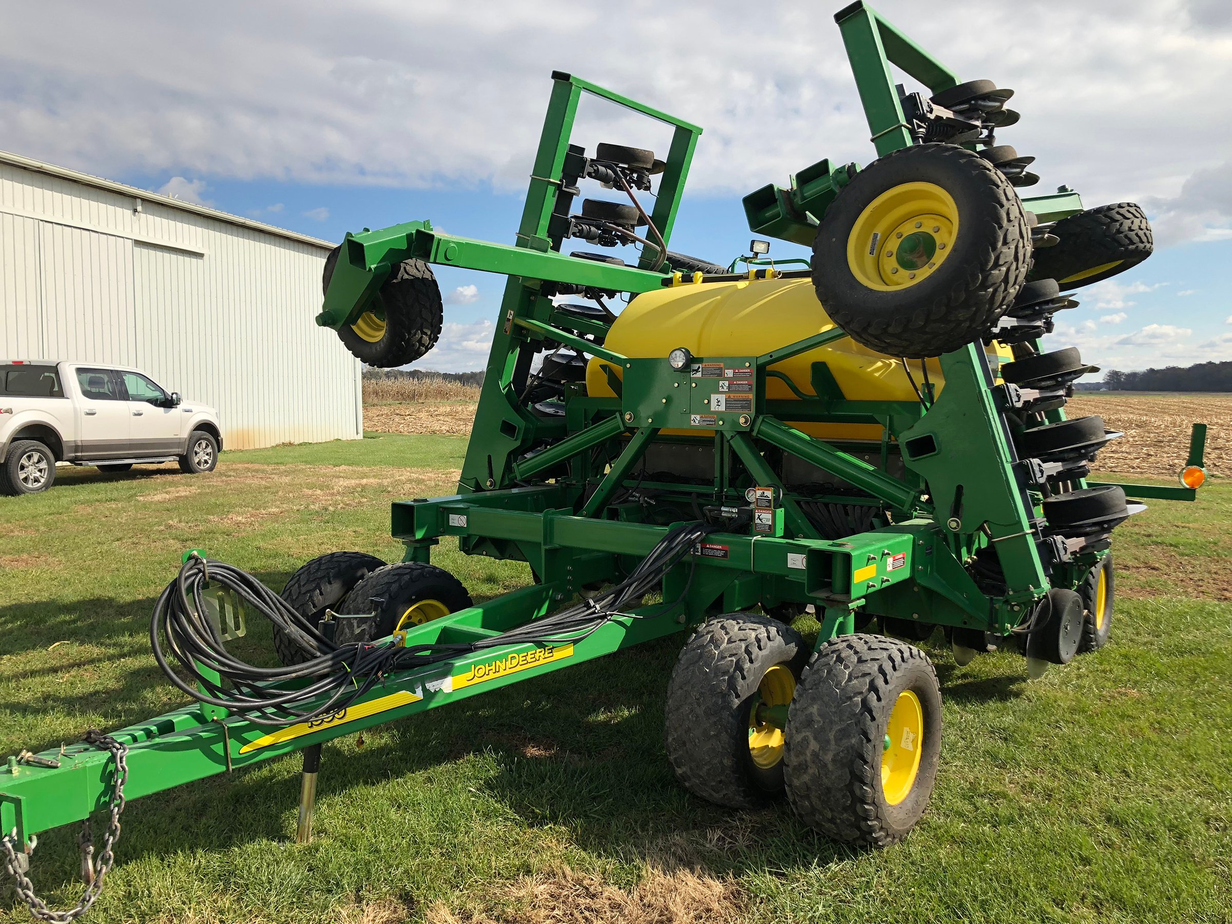 Property photo 40 - FARM EQUIPMENT AUCTION IN WAYNE COUNTY, INDIANA